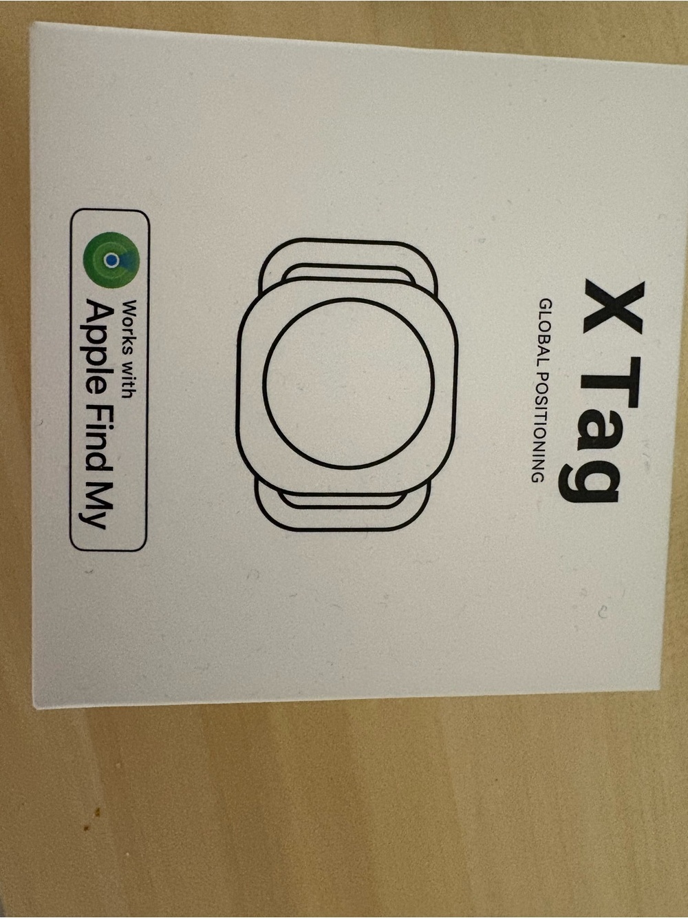 Pet Tracker X Tag Bluetooth Finder - White - Picture 4 of 4